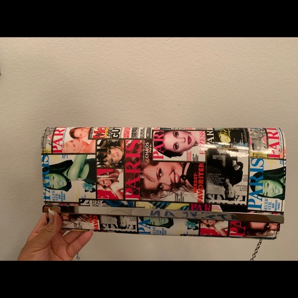 Handbags - Vogue Clutch